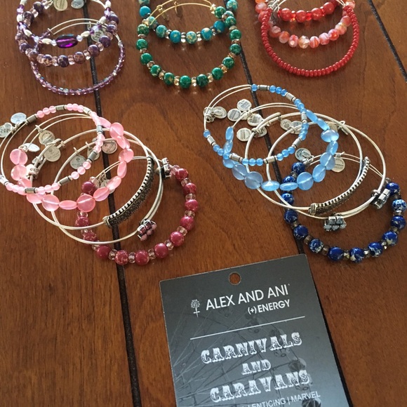 Alex and Ani Jewelry - Alex and Ani bracelets